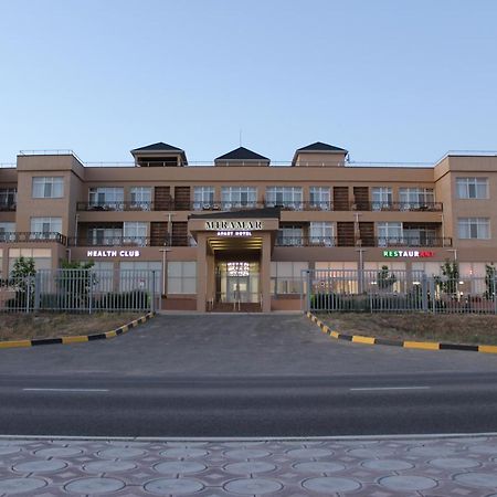 Miramar Apart Hotel & Spa Aktau  Exteriér fotografie