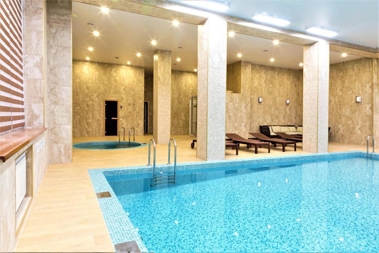 Miramar Apart Hotel & Spa Aktau  Exteriér fotografie