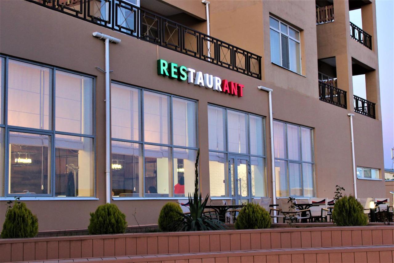 Miramar Apart Hotel & Spa Aktau  Exteriér fotografie