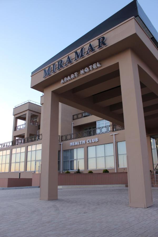 Miramar Apart Hotel & Spa Aktau  Exteriér fotografie