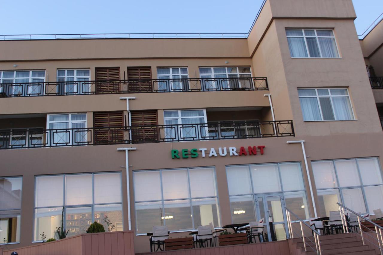 Miramar Apart Hotel & Spa Aktau  Exteriér fotografie