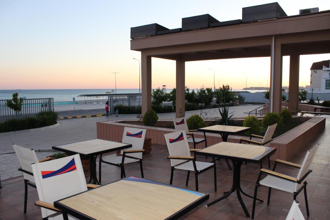 Miramar Apart Hotel & Spa Aktau  Exteriér fotografie
