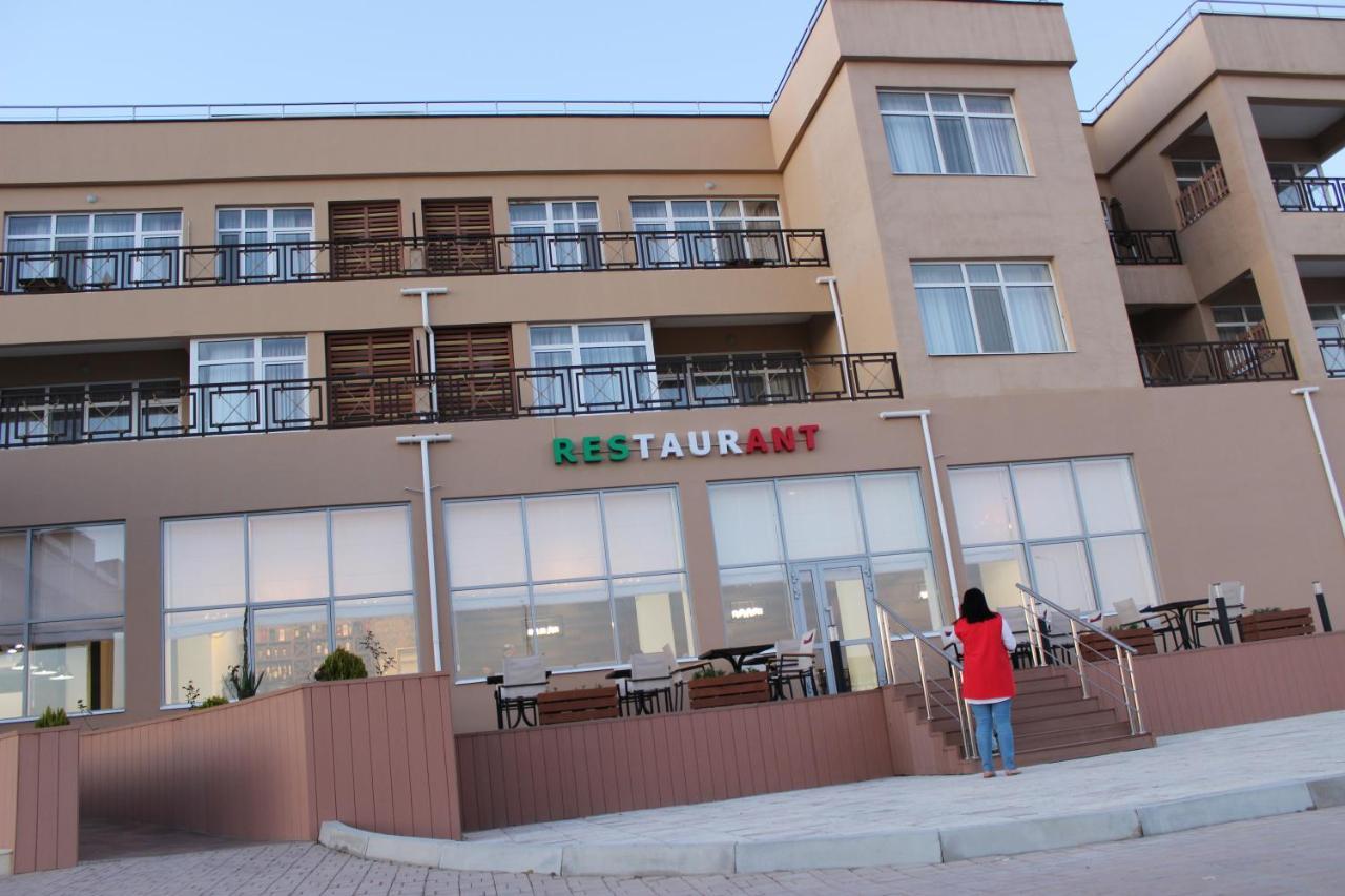 Miramar Apart Hotel & Spa Aktau  Exteriér fotografie