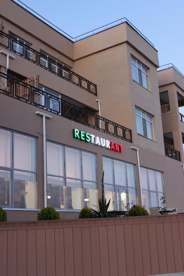 Miramar Apart Hotel & Spa Aktau  Exteriér fotografie