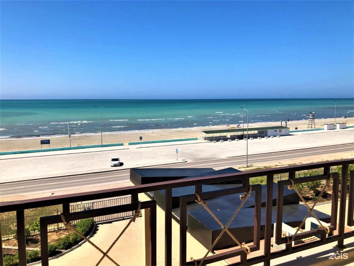 Miramar Apart Hotel & Spa Aktau  Exteriér fotografie