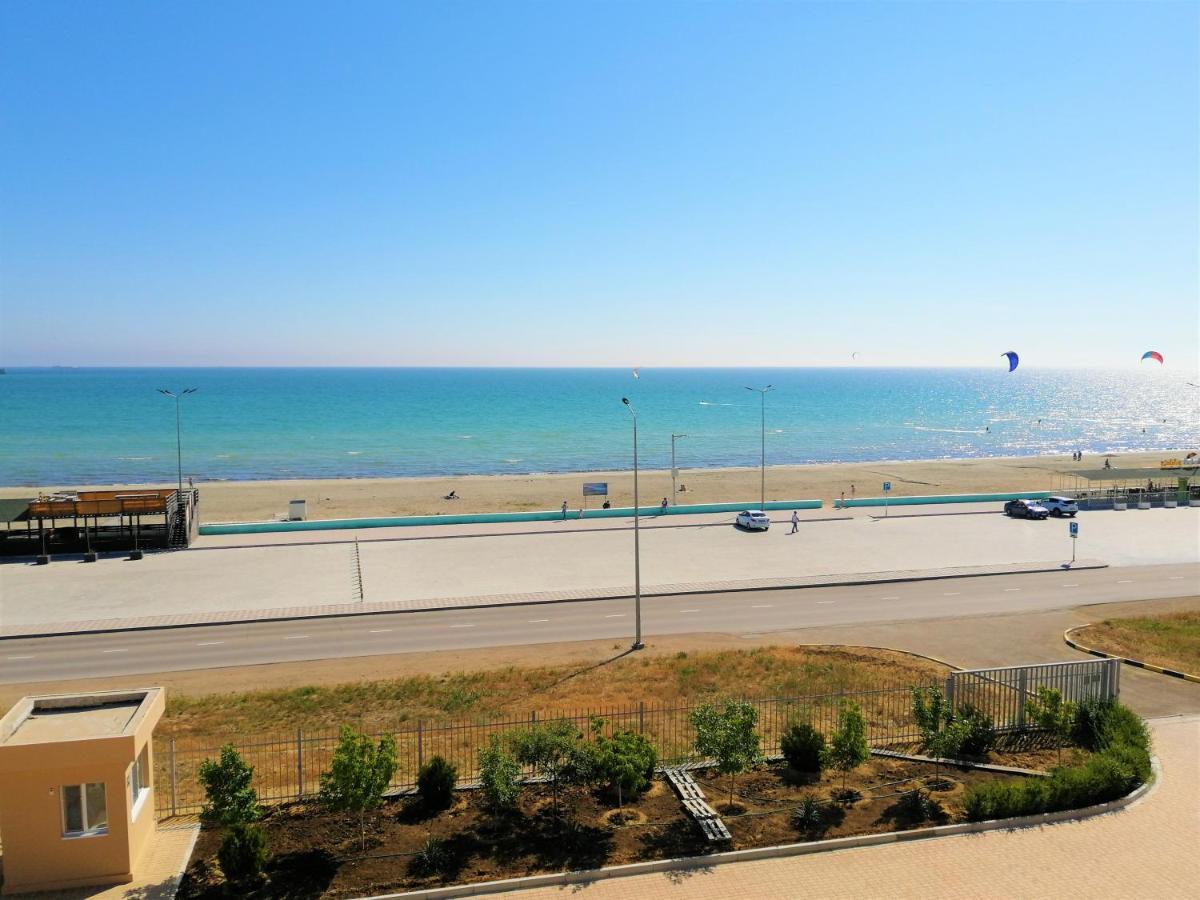 Miramar Apart Hotel & Spa Aktau  Exteriér fotografie