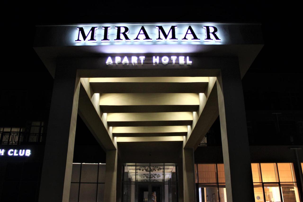 Miramar Apart Hotel & Spa Aktau  Exteriér fotografie